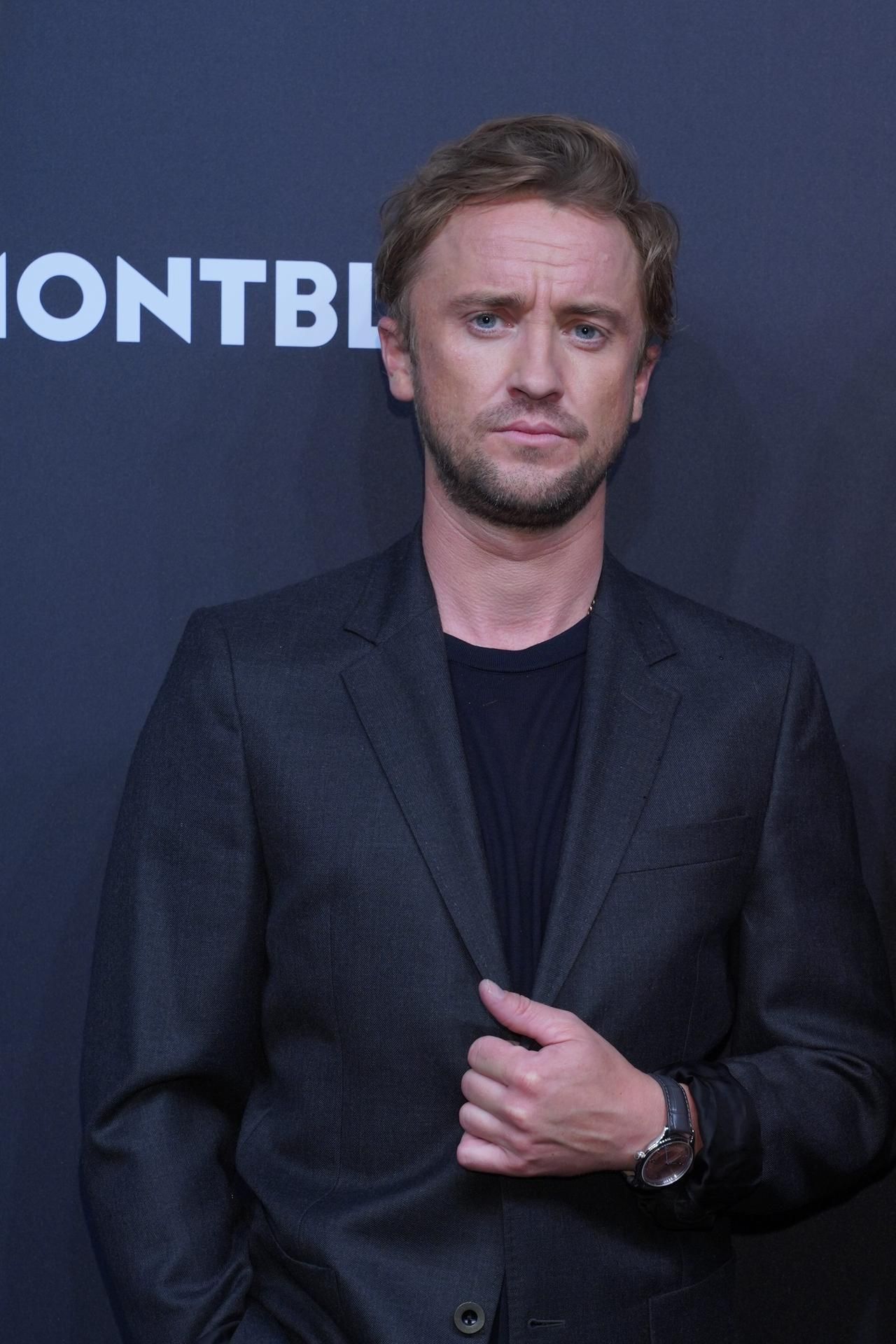 Tom Felton Unfall Rickman neu 150921