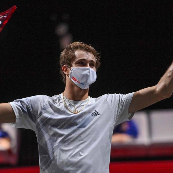 Zverev Turniersieger in Köln