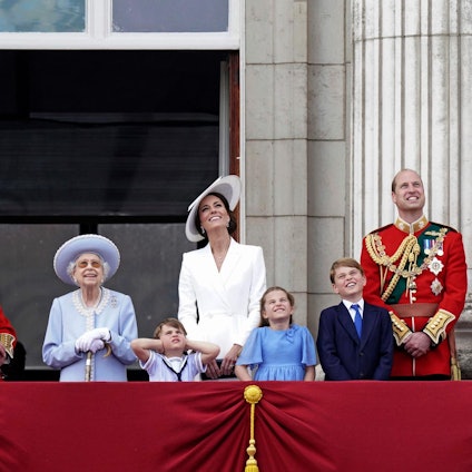 Queen Thronjubiläum 2