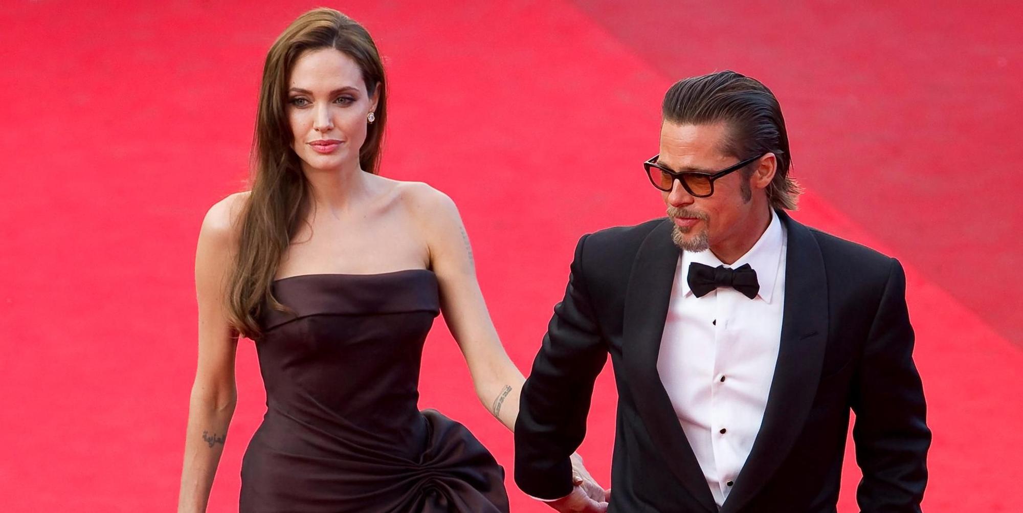 Pitt Jolie dpa