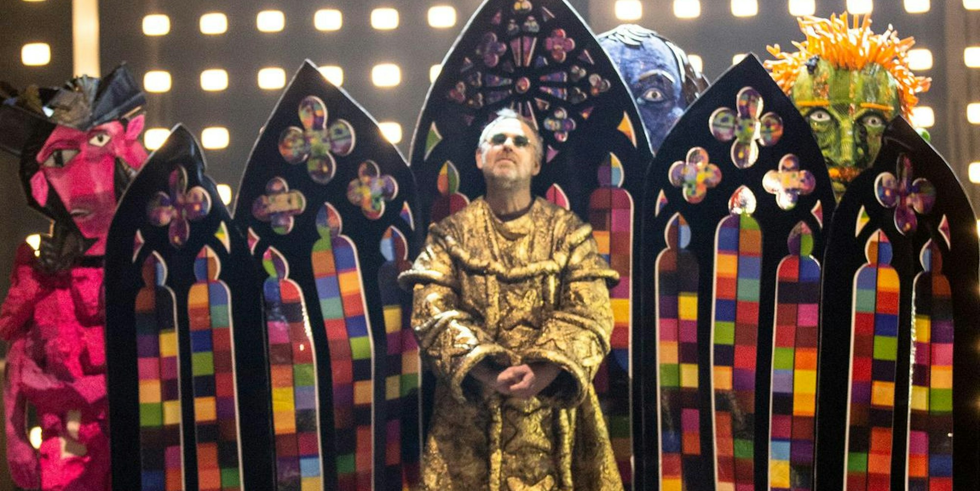 Meister und Margarita