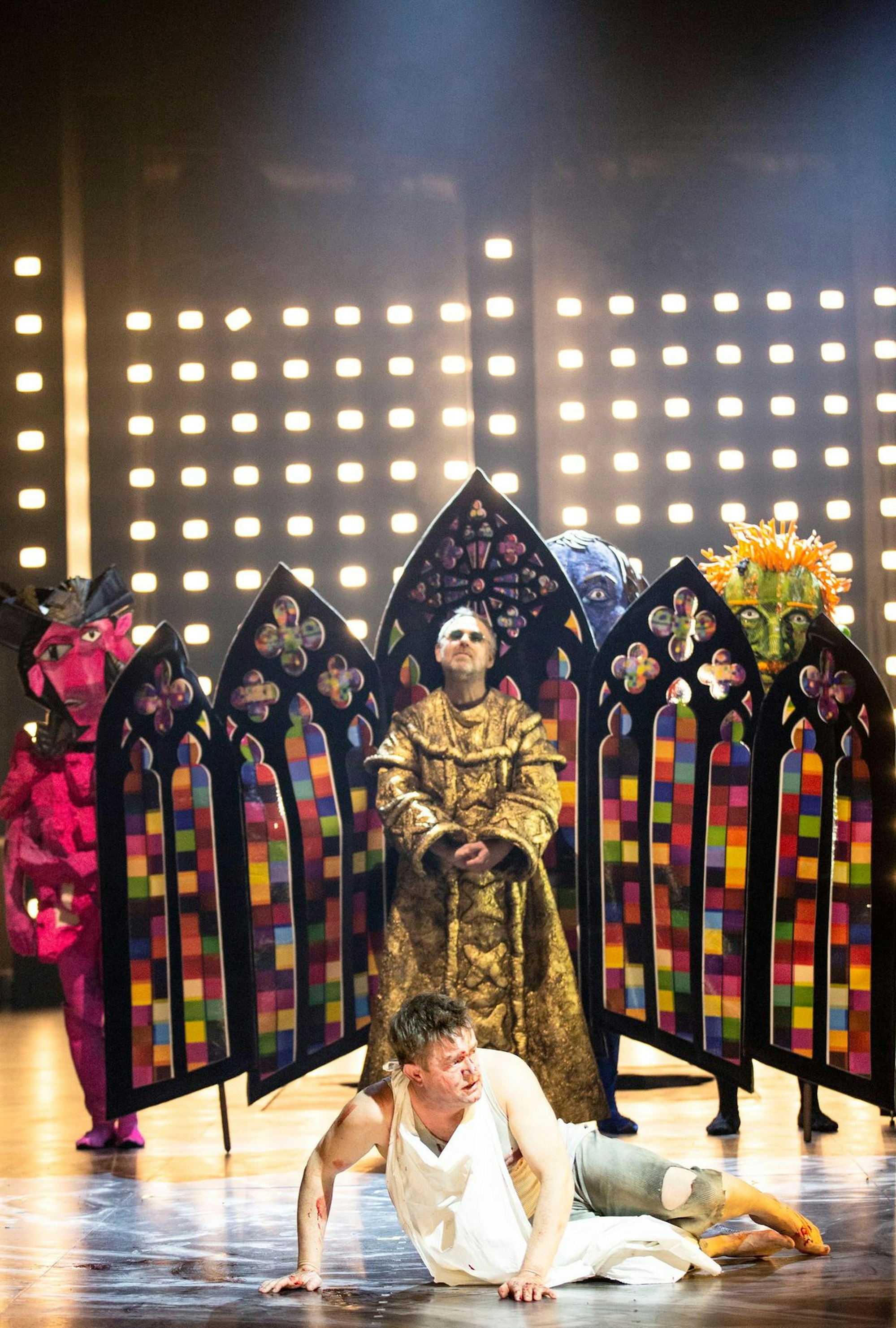 Meister und Margarita