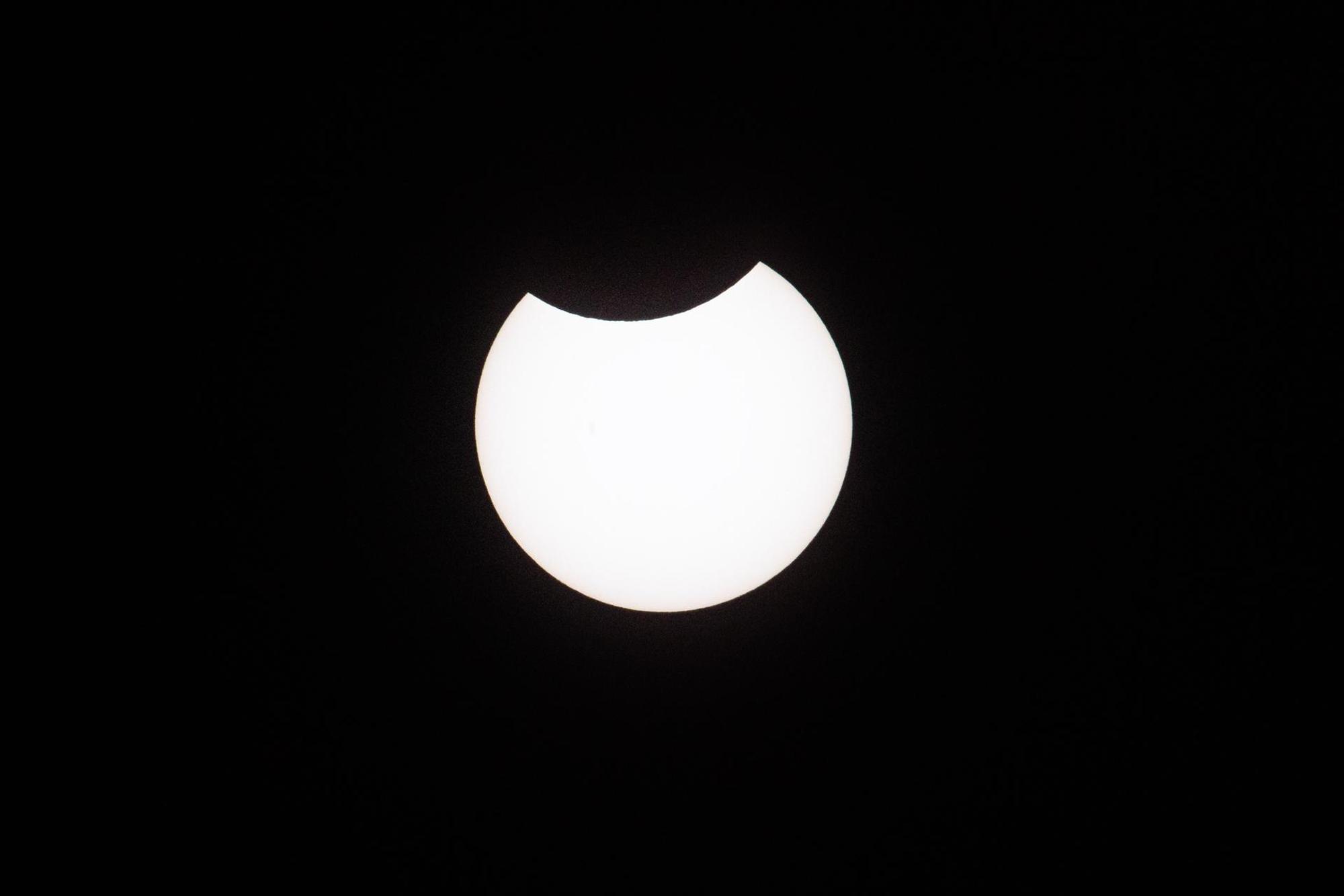 Sonnenfinsternis