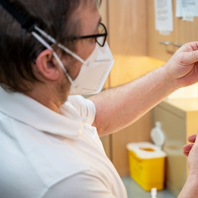 Impfung Krankenhaus 240821