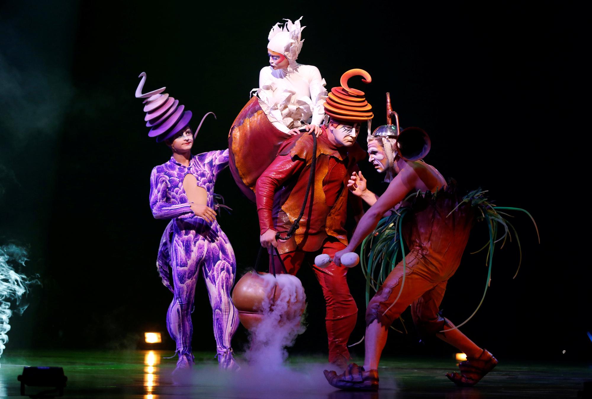 cirque de soleil 05 reuters
