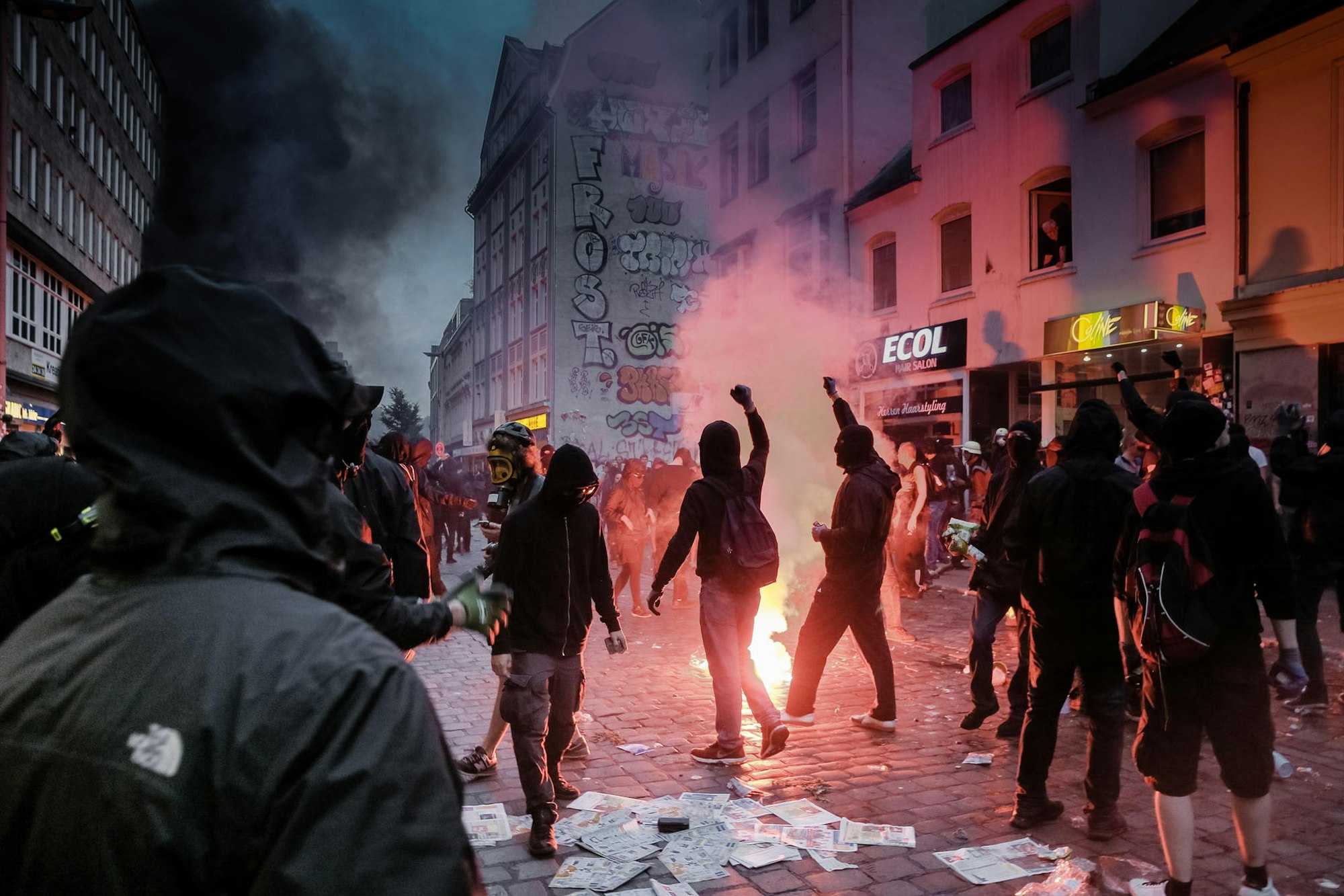 G20 Krawalle 051217