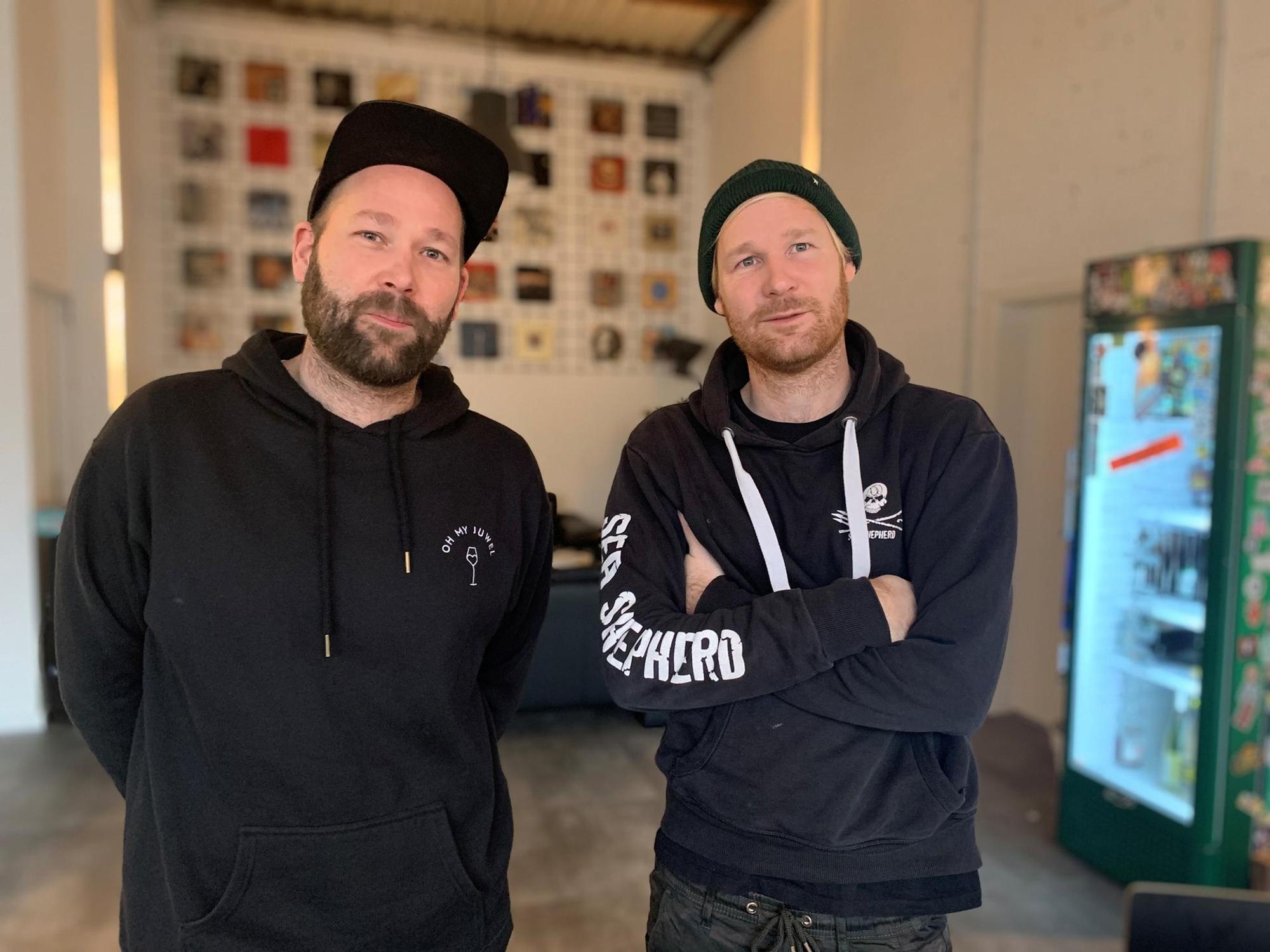 Querbeat-Interview mit Jojo und Andy