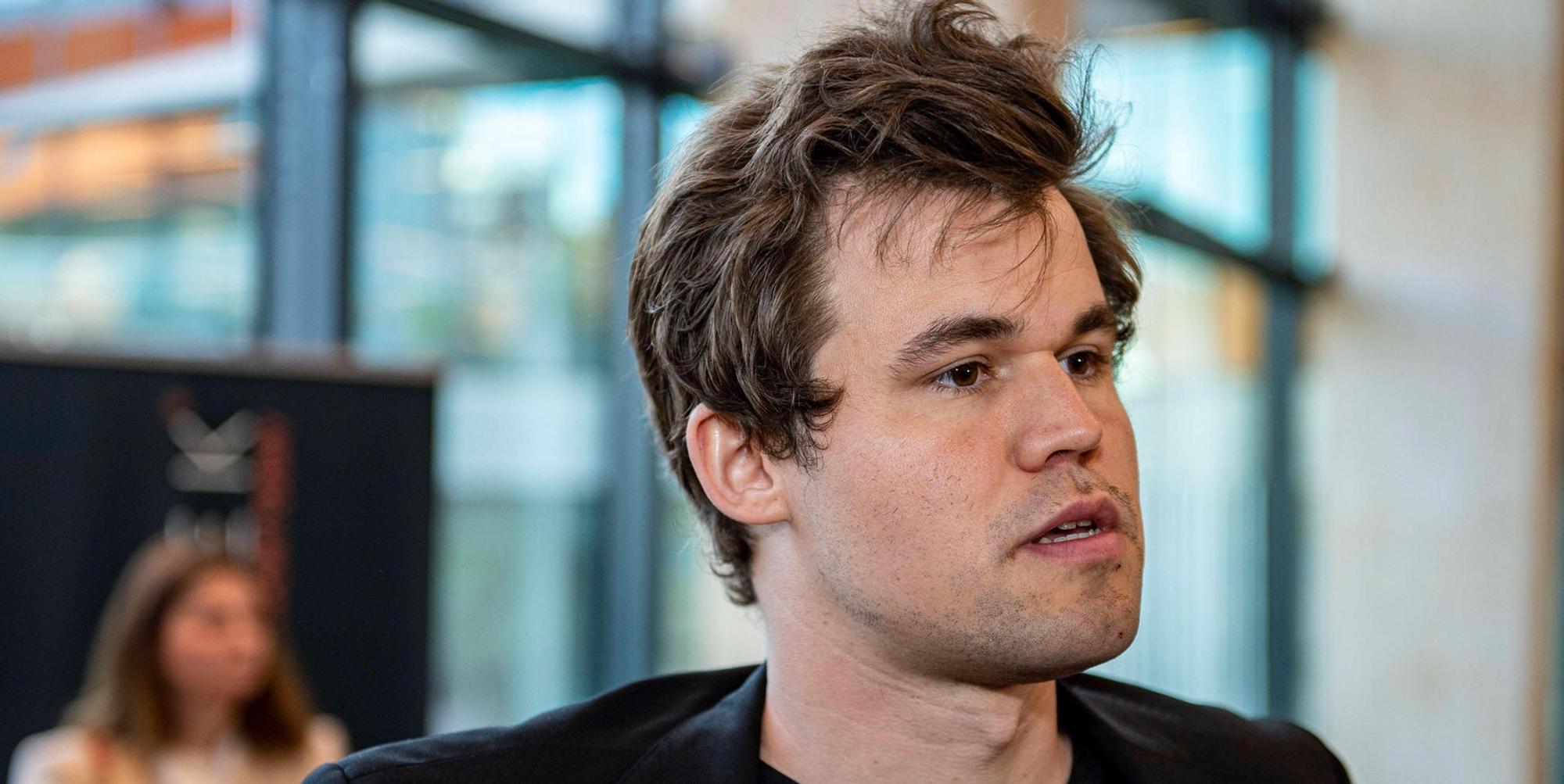 Magnus Carlsen Rücktritt