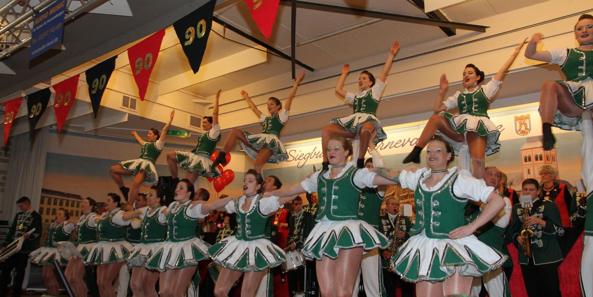 RS Karneval Sitzung