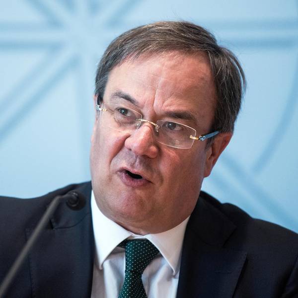 Laschet NRW
