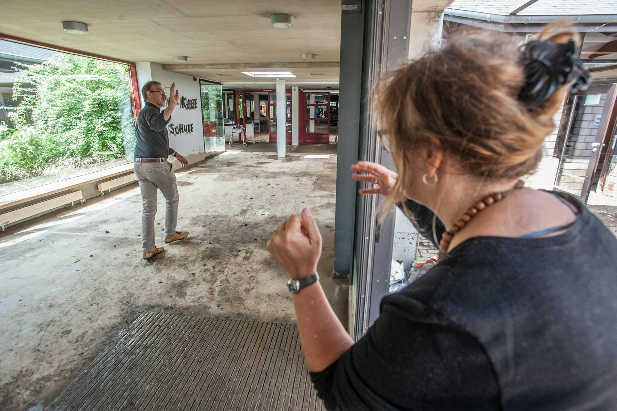Leichlingen Aufräumarbeiten2