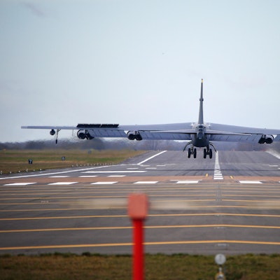 B-52 Bomber USA DPA 060422