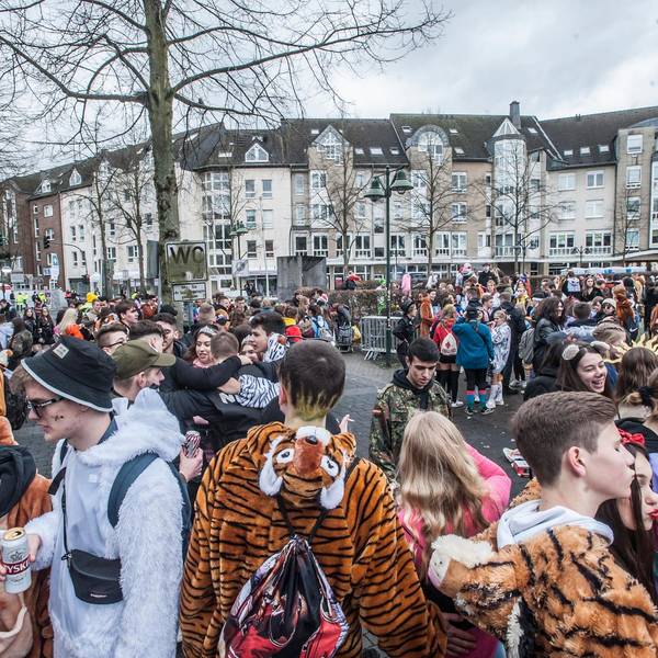 Straßenkarneval Leverkusen