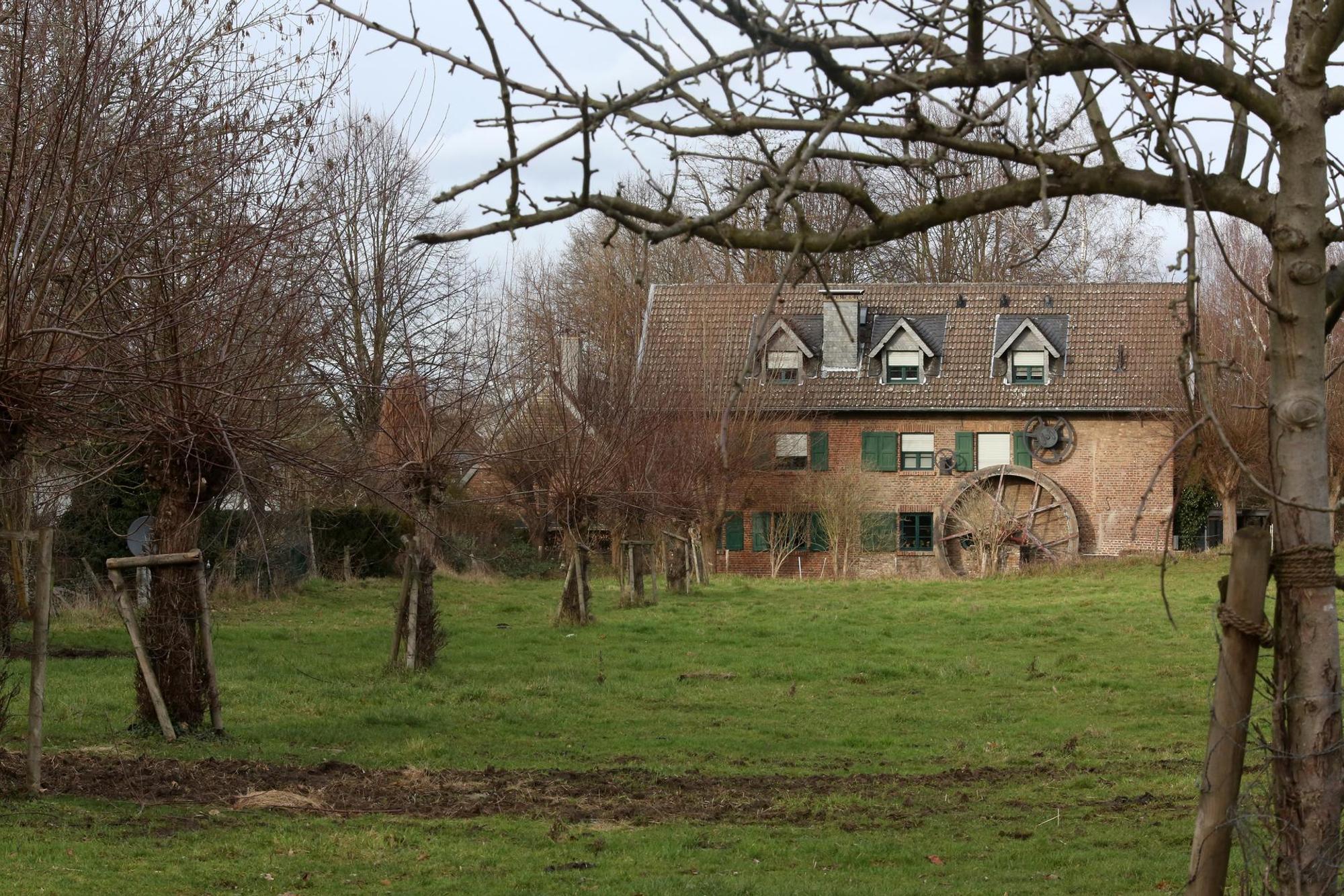 Iddelsfelder Mühle