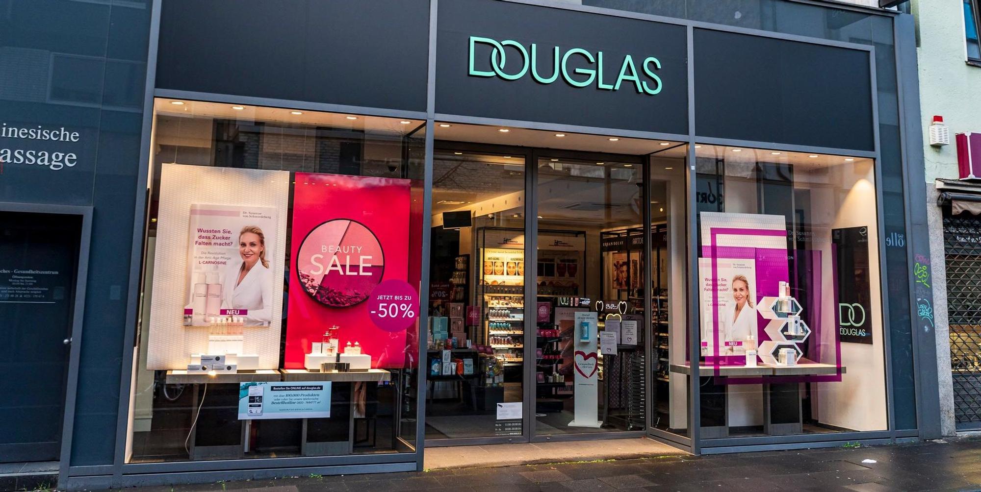 Douglas Ehrenstraße