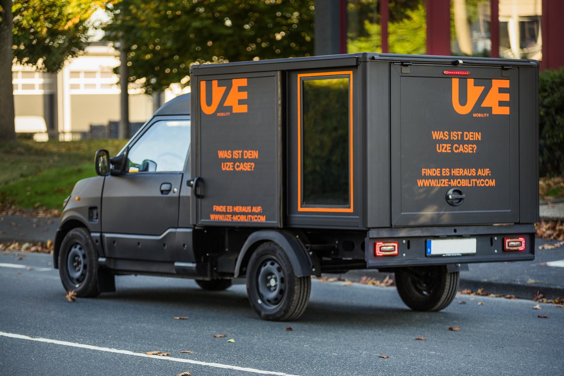 UZE Mobility 7