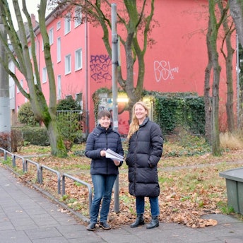 Luxemburger Straße