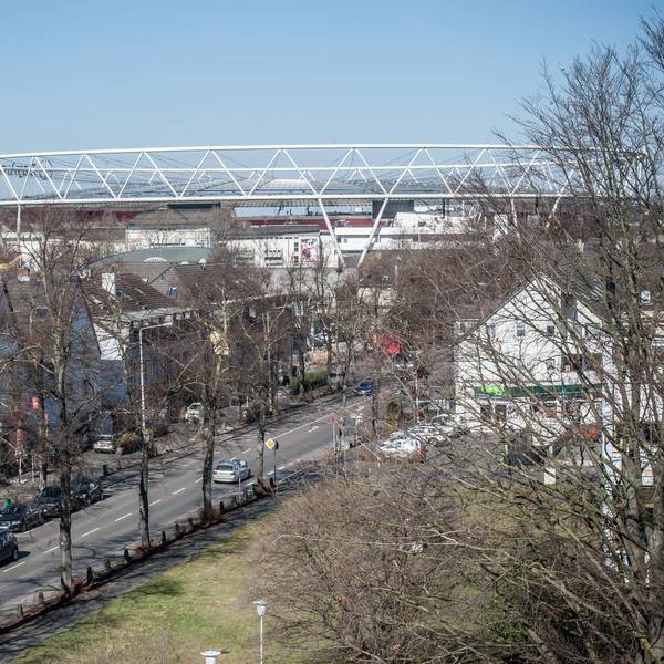 Bayarena Bismarckstraße Lev