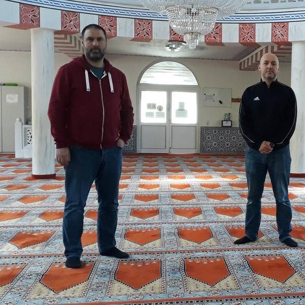Moschee_Corona-Muezzin_2