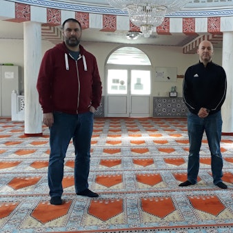 Moschee_Corona-Muezzin_2