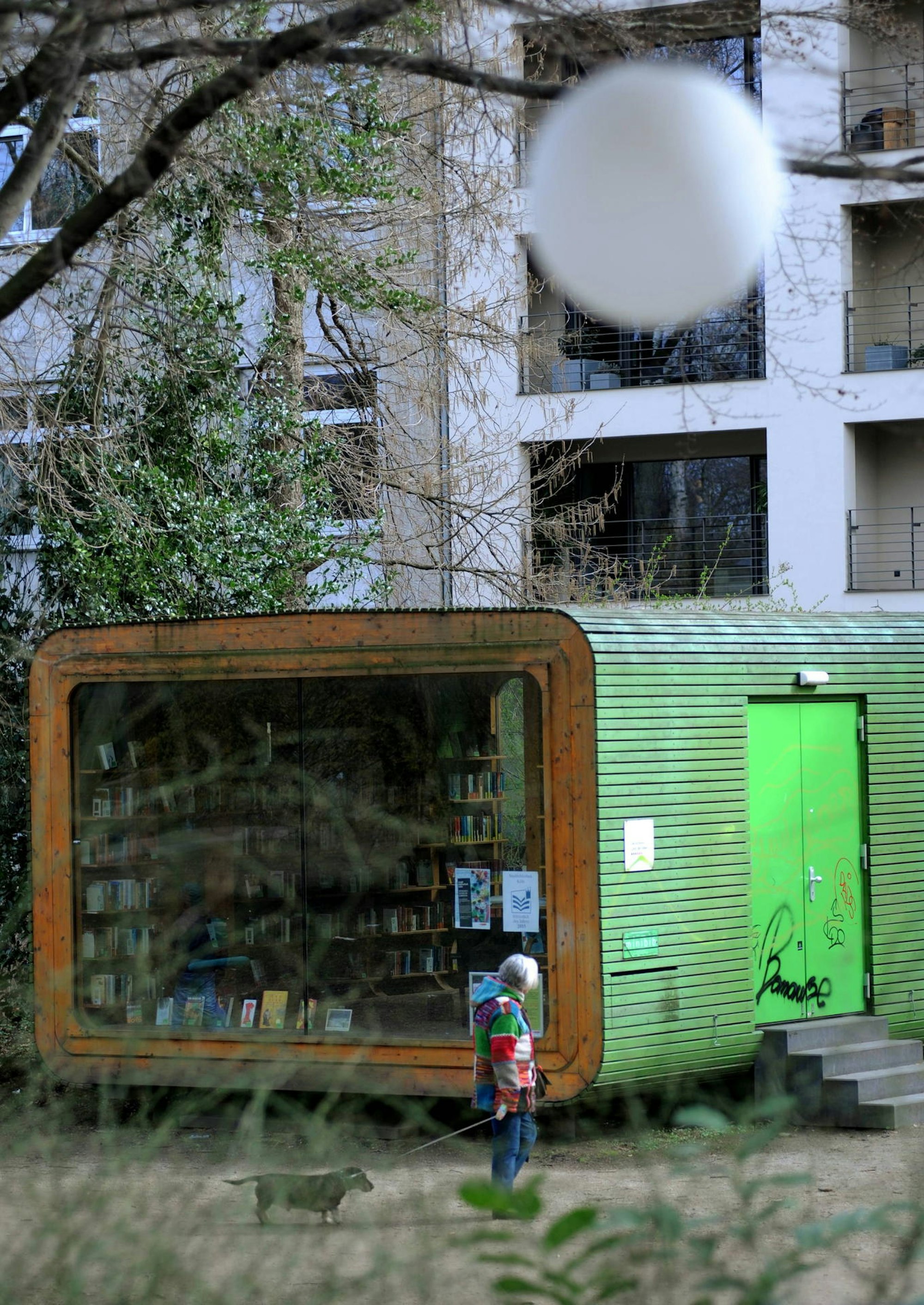 Belgisches Viertel 5 Bar