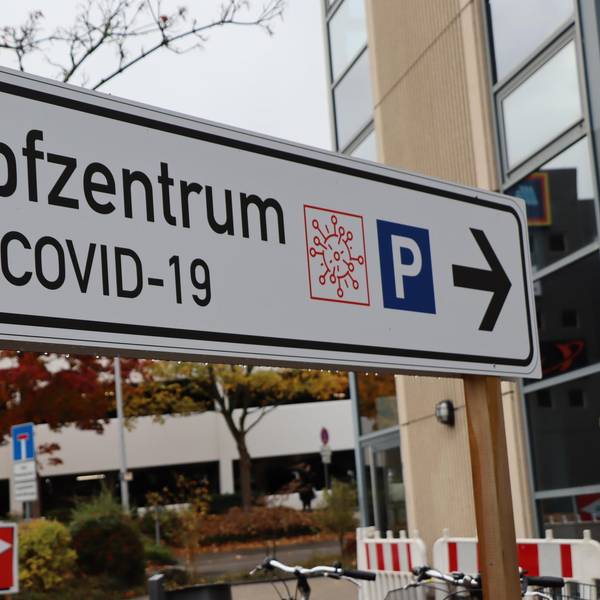 Impfzentrum Hürth
