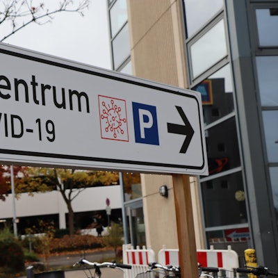 Impfzentrum Hürth