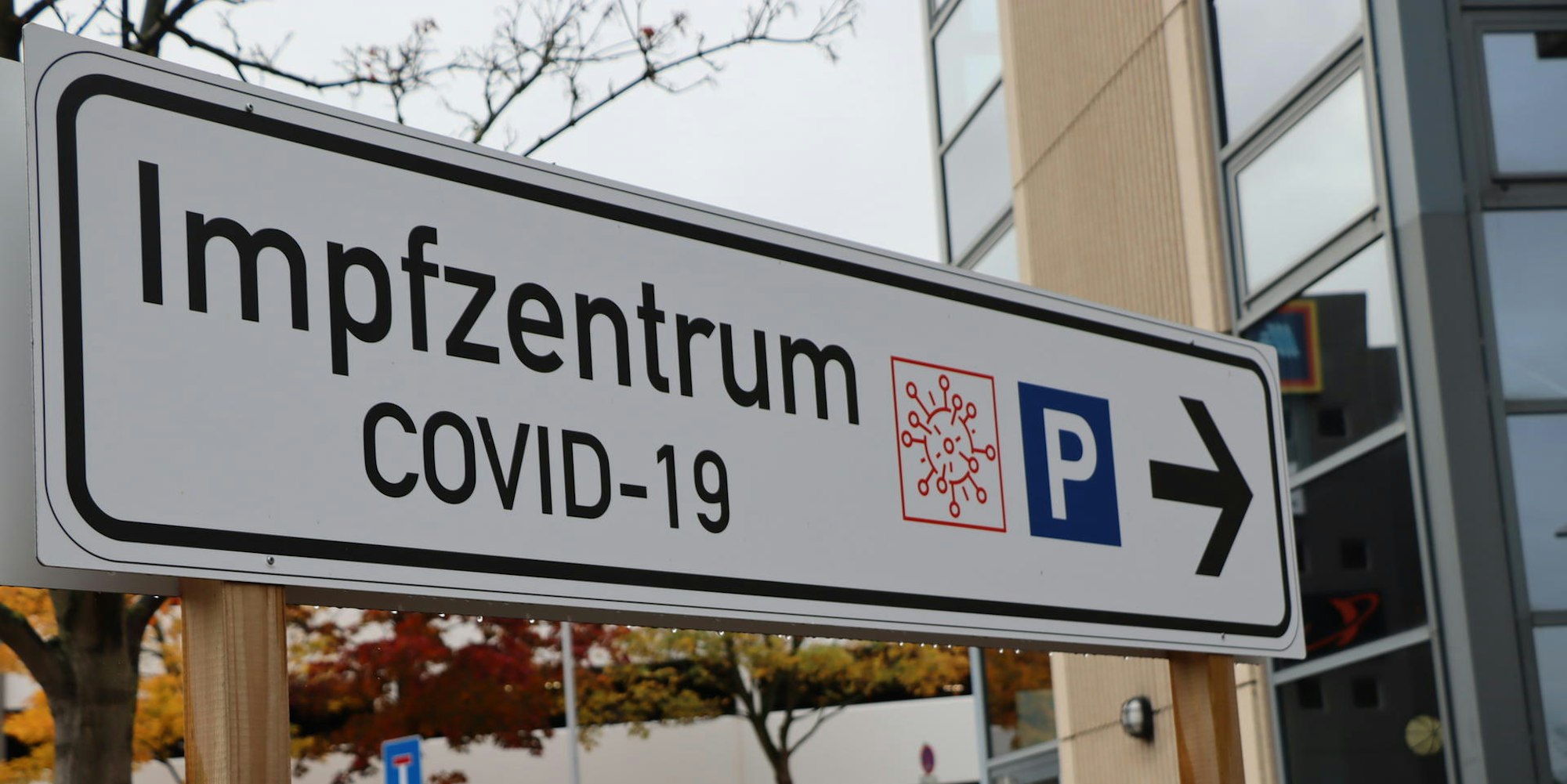 Impfzentrum Hürth