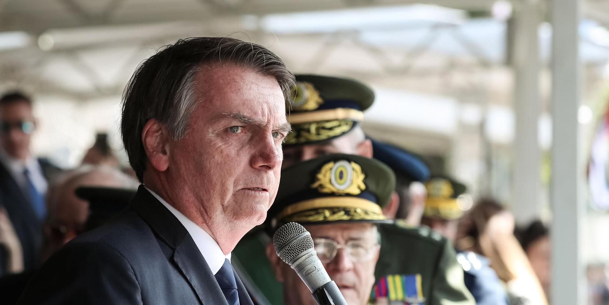 Jair Bolsonaro DPA 301119