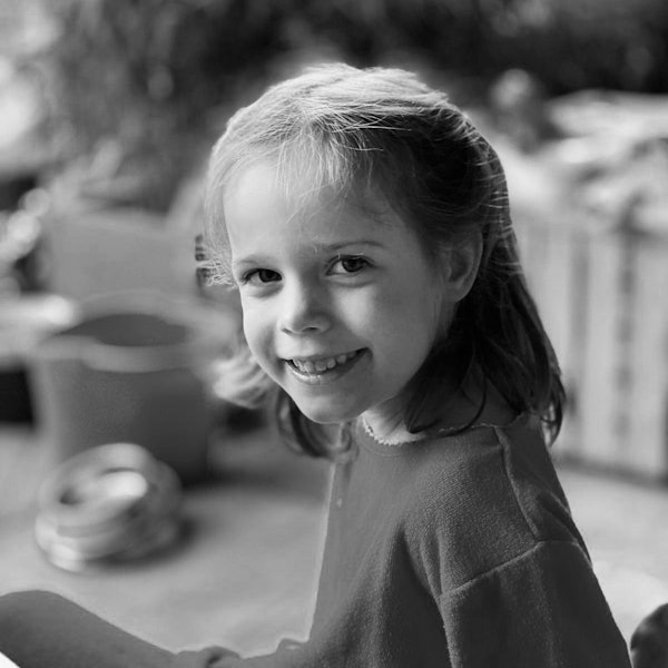 Porträt: Sophia starb nach einer Narkose beim Zahnarzt.