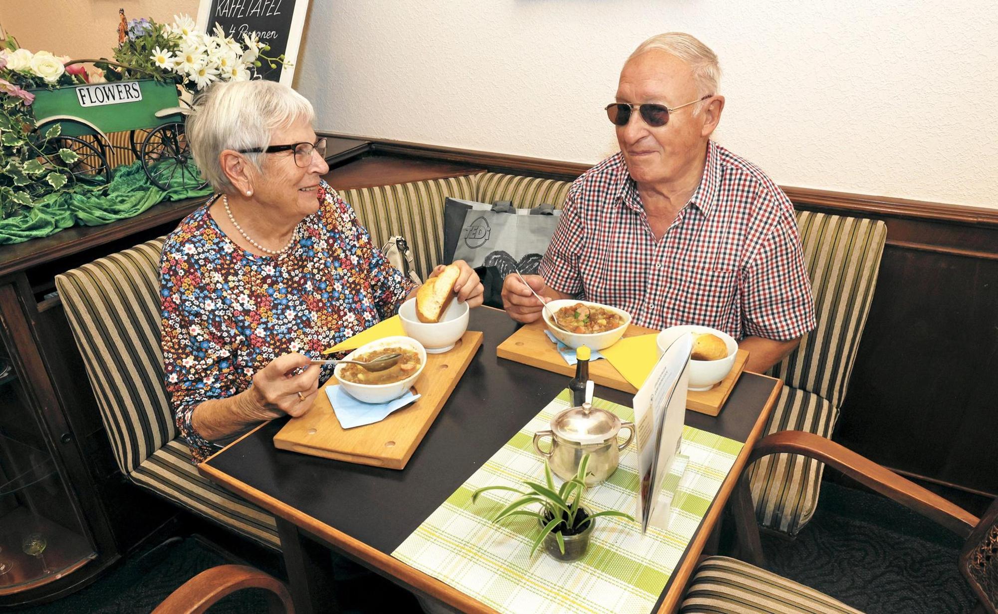Bäckerei Nöres Leverkusen-Opladen (1)
