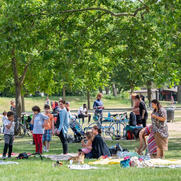 Corona Köln Park