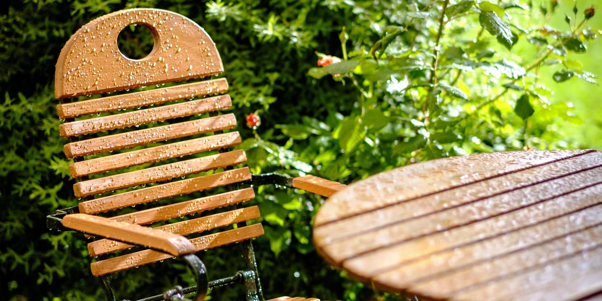 Sommerregen