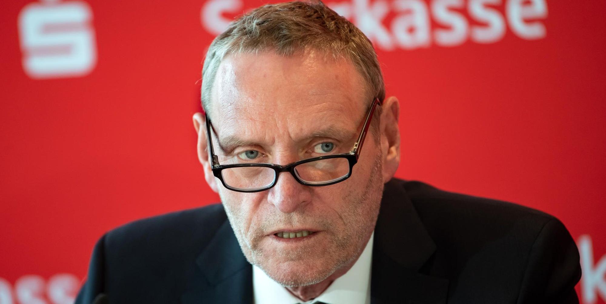 Helmut Schleweis 210822