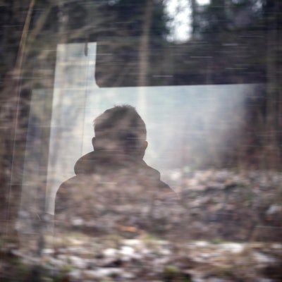 Symbolbild Einsamkeit dpa