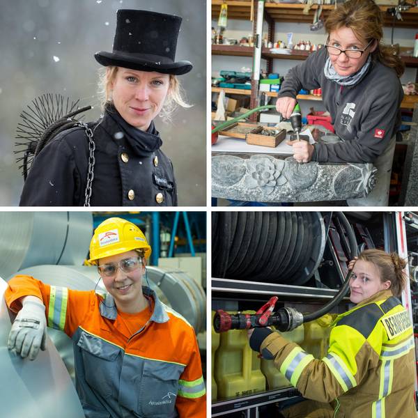 Vier Frauen