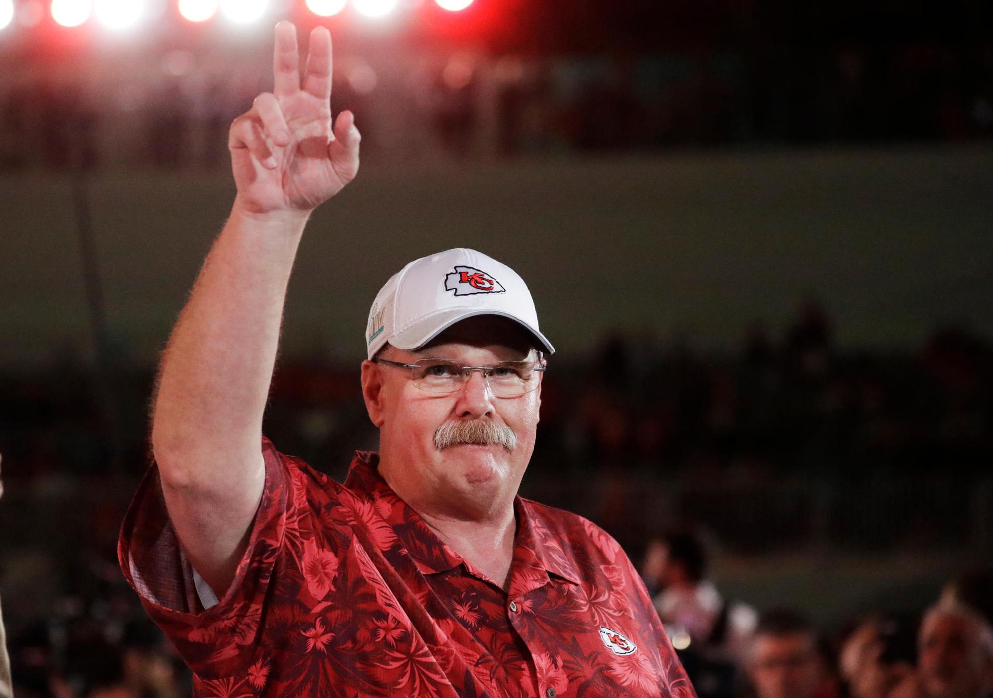 Andy Reid