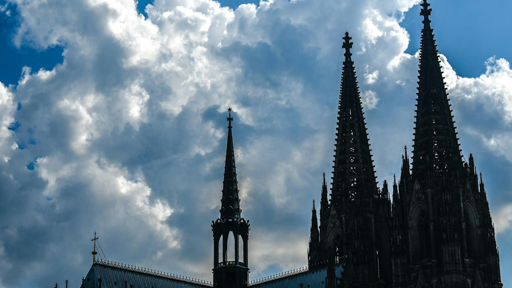 Der Kölner Dom (Symbolbild)