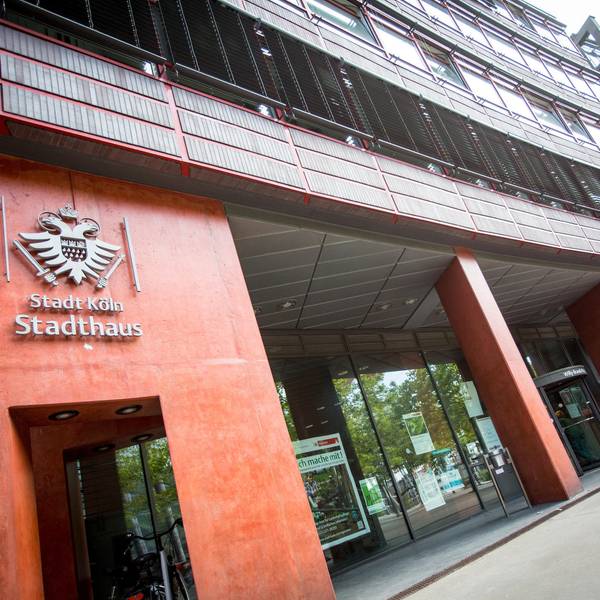 Stadthaus Deutz HEINEKAMP 150721