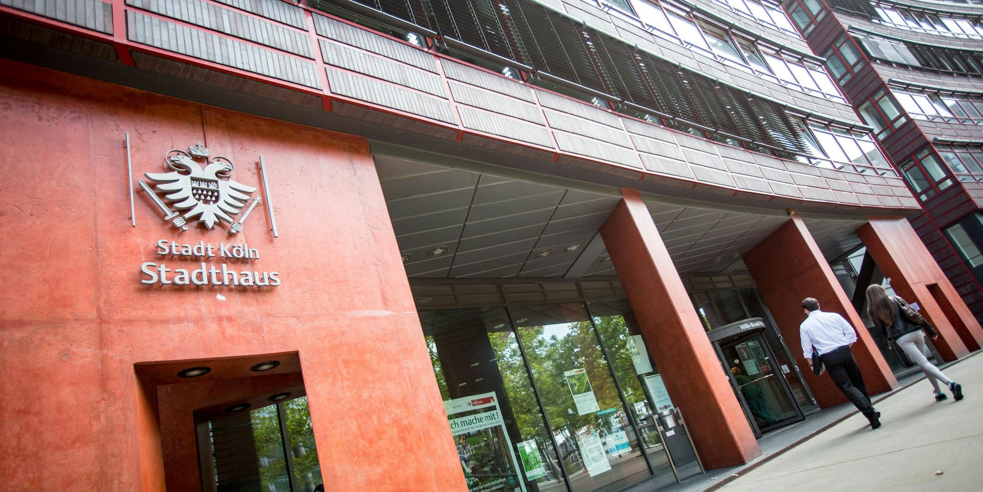 Stadthaus Deutz HEINEKAMP 150721