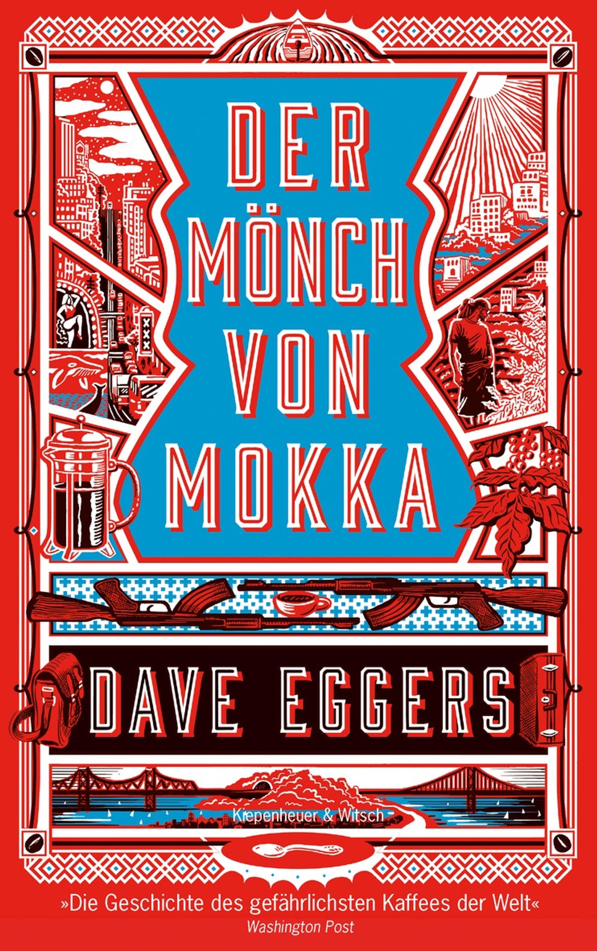 Mönch von Mokka KiWi
