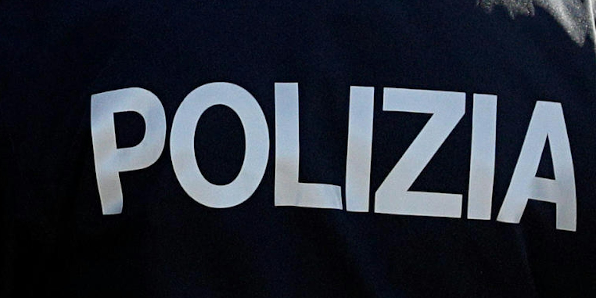Polizei Italien ap
