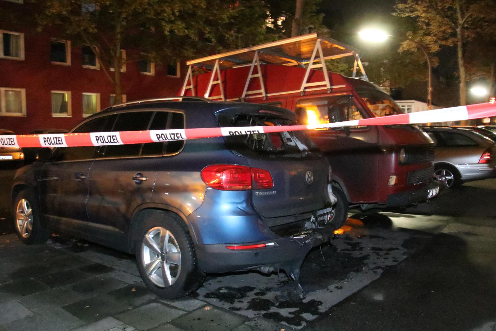 Feuer Lindenthal