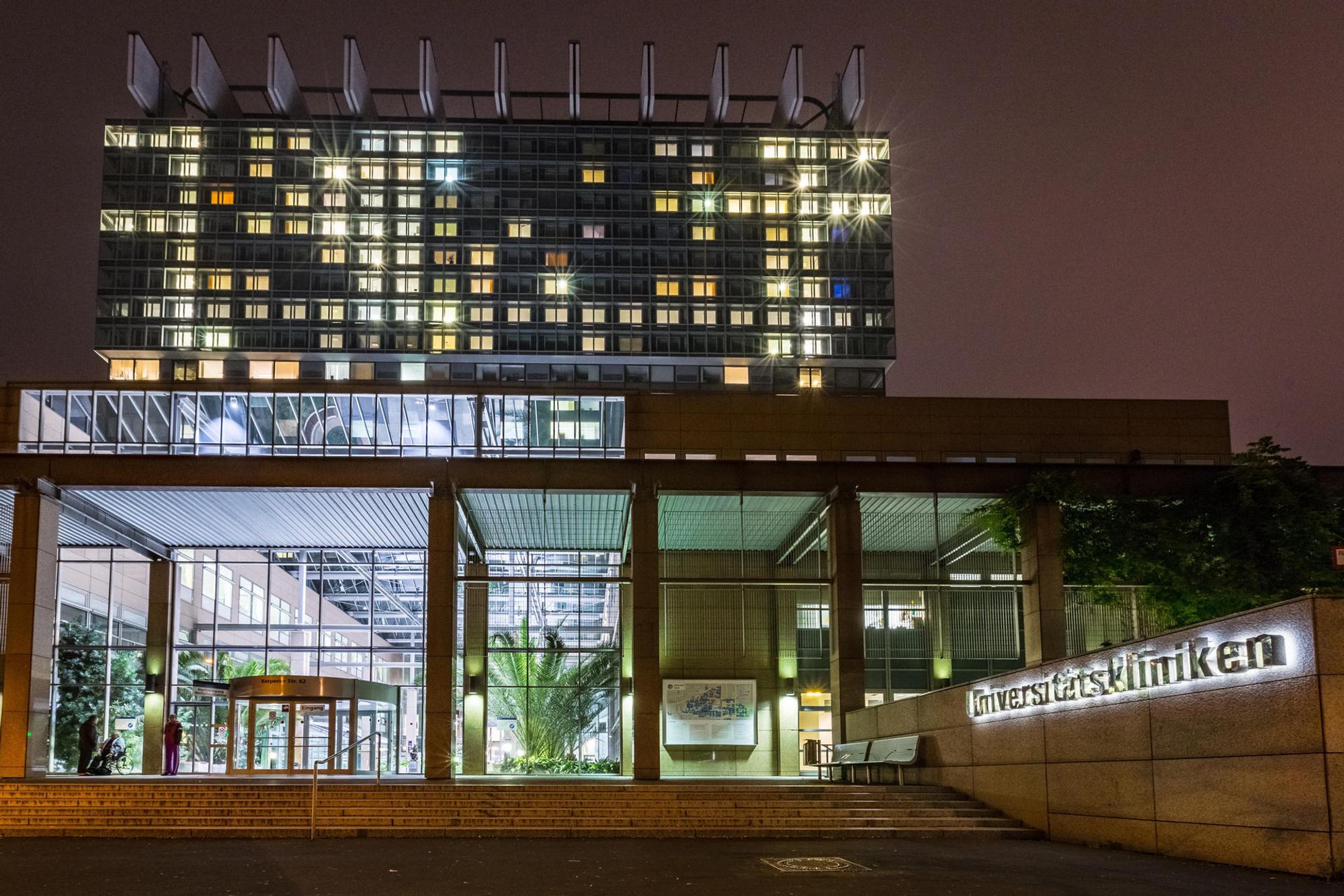 Uniklinik Köln HEINEKAMP