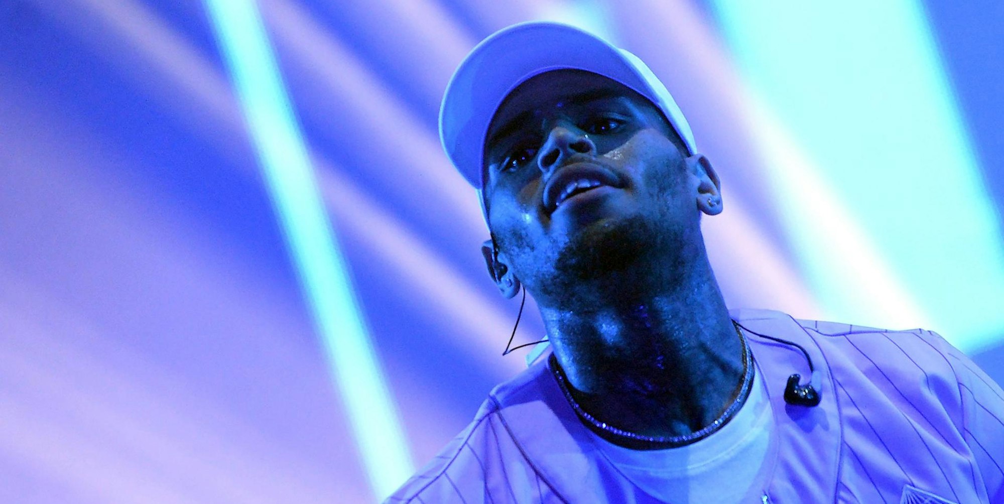 Chris Brown 290122
