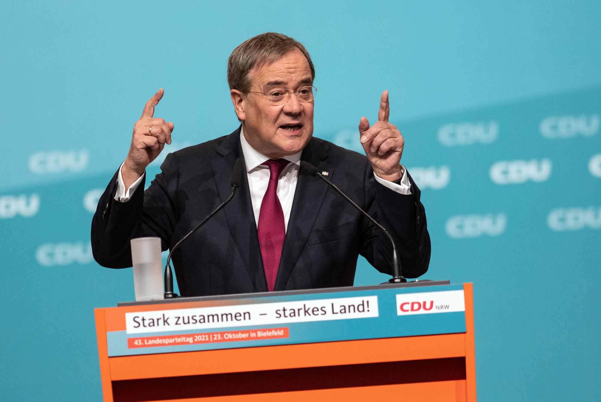 LandesparteitagNRW1