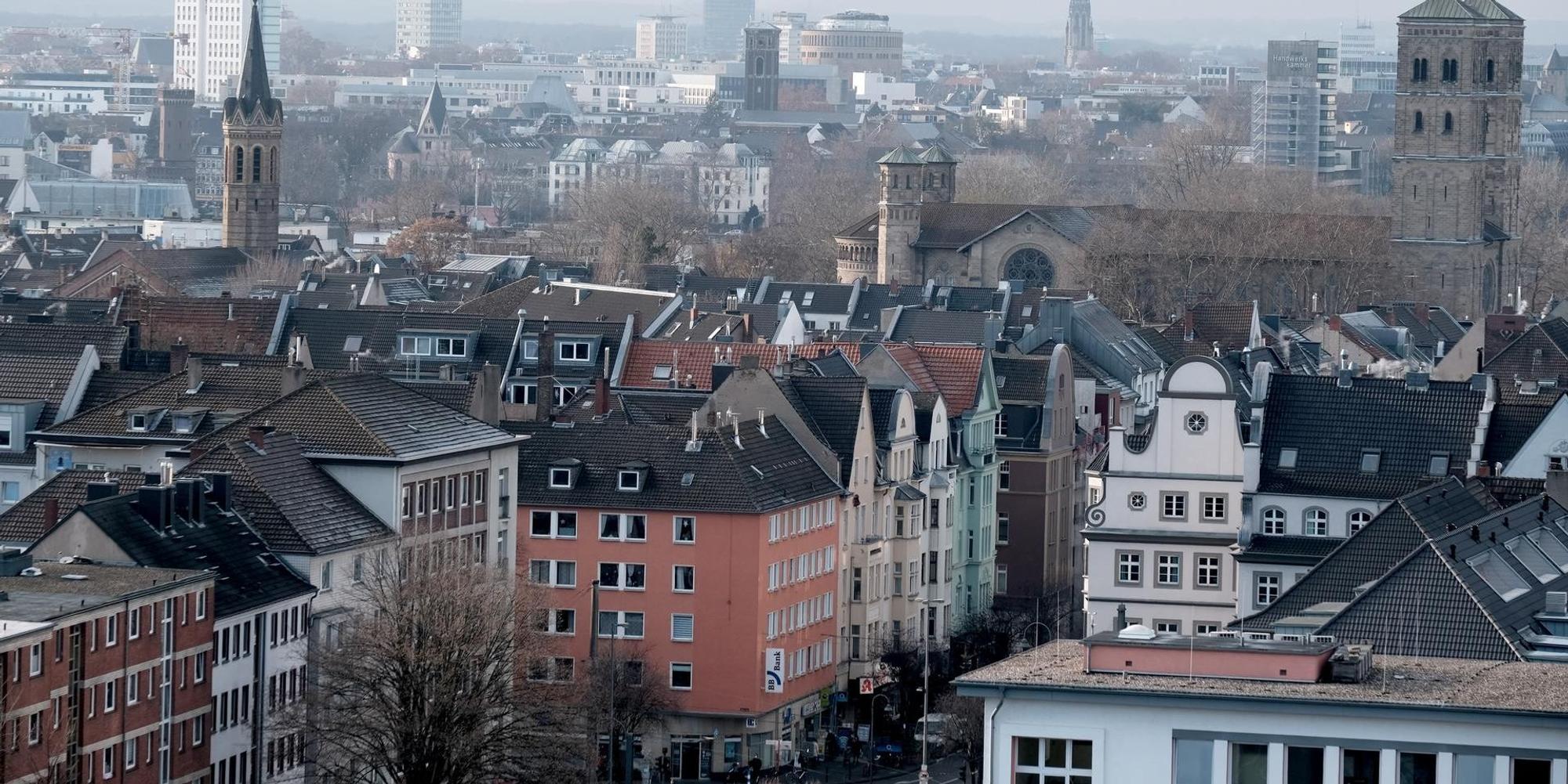 Wohnungen Köln Symbolbild