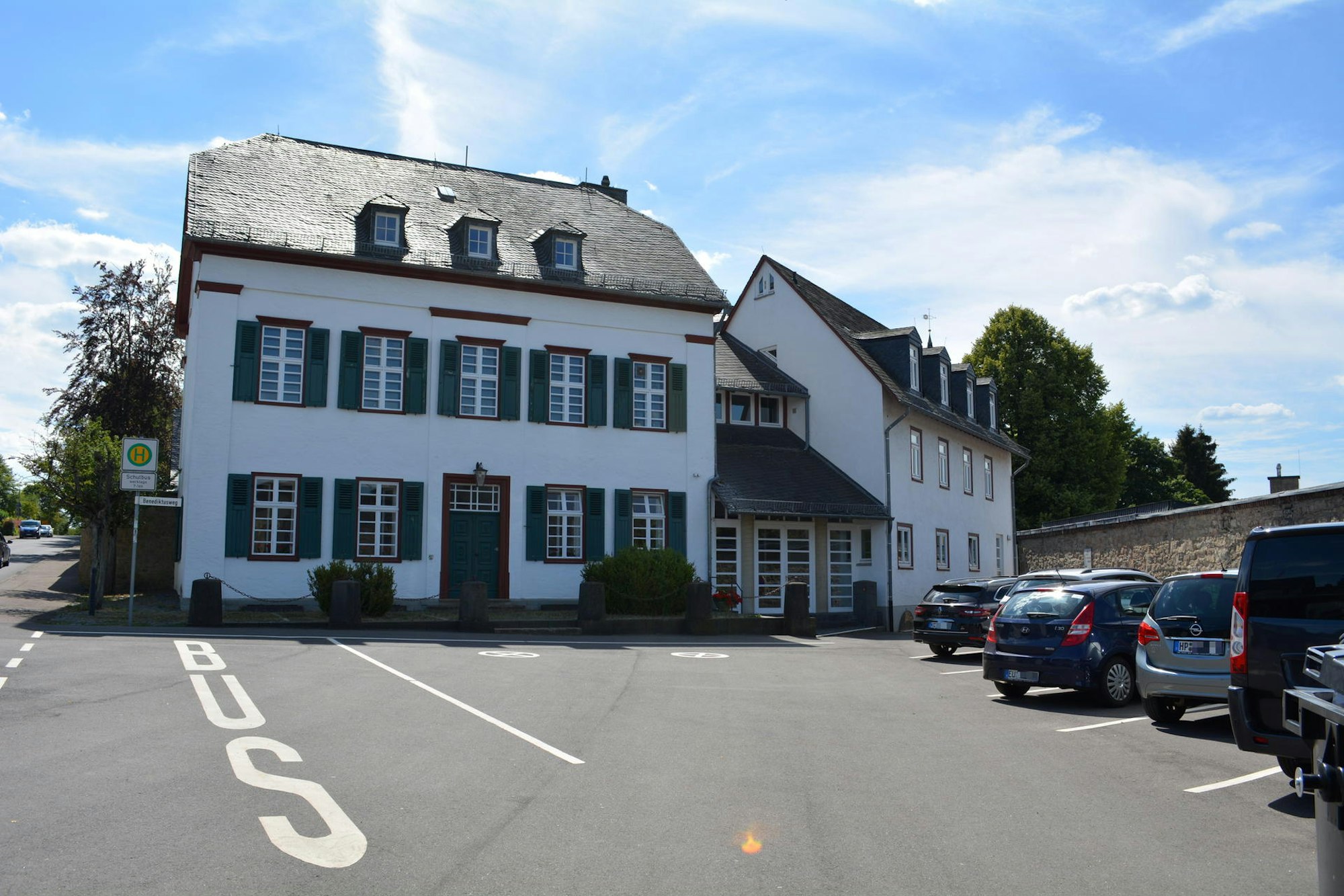 Maria Heimsuchung Steinfeld