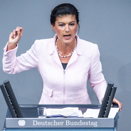 Wagenknecht dpa 251022