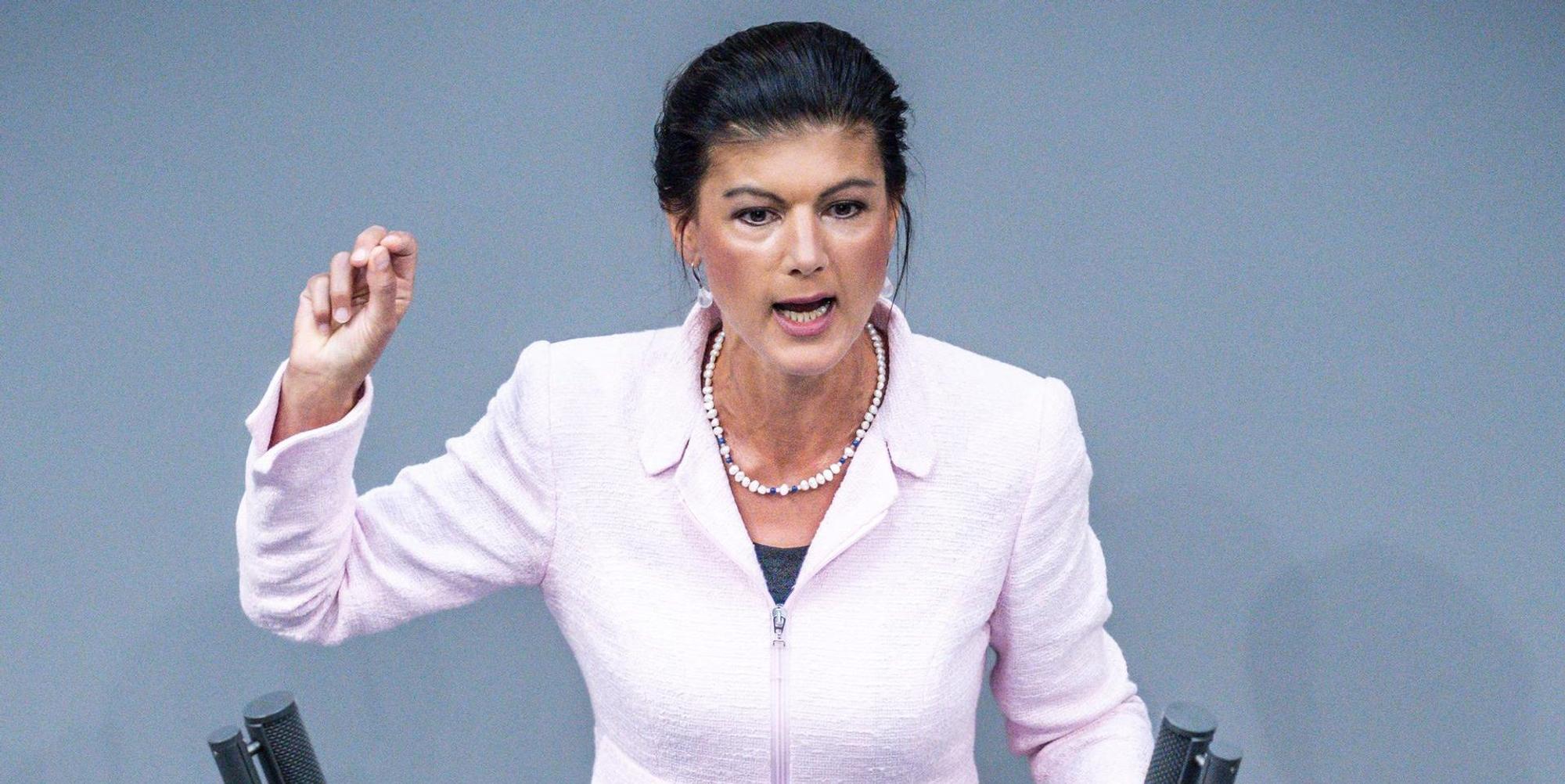 Wagenknecht dpa 251022